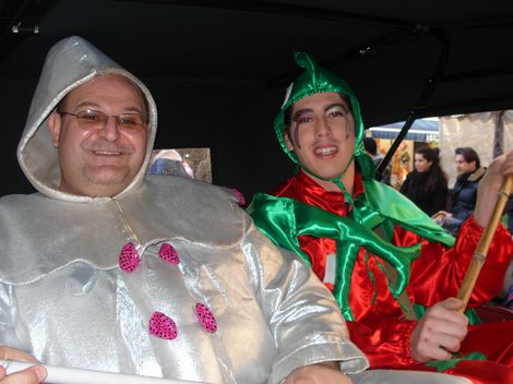 Ingrandisci la foto